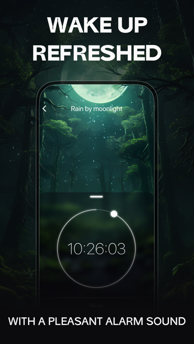 Sleep Sounds - Sleeppezz Screenshot