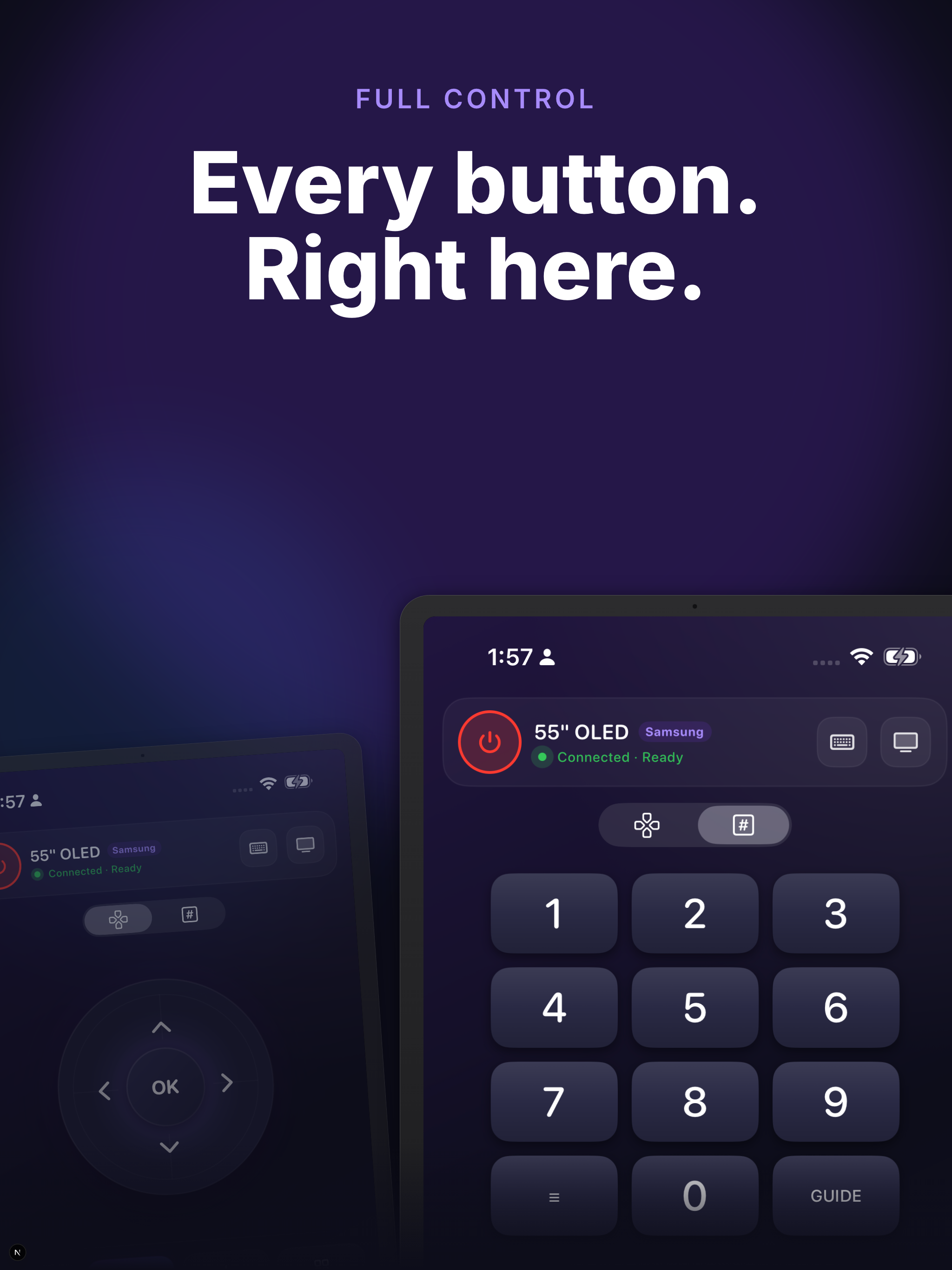 RemoteNest - Smart TV Remote screenshot 14