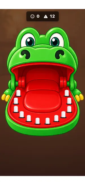 Croc Roulette - Bite of Luck screenshot 2