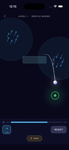 Gravity Painter Screenshot 4 of 8