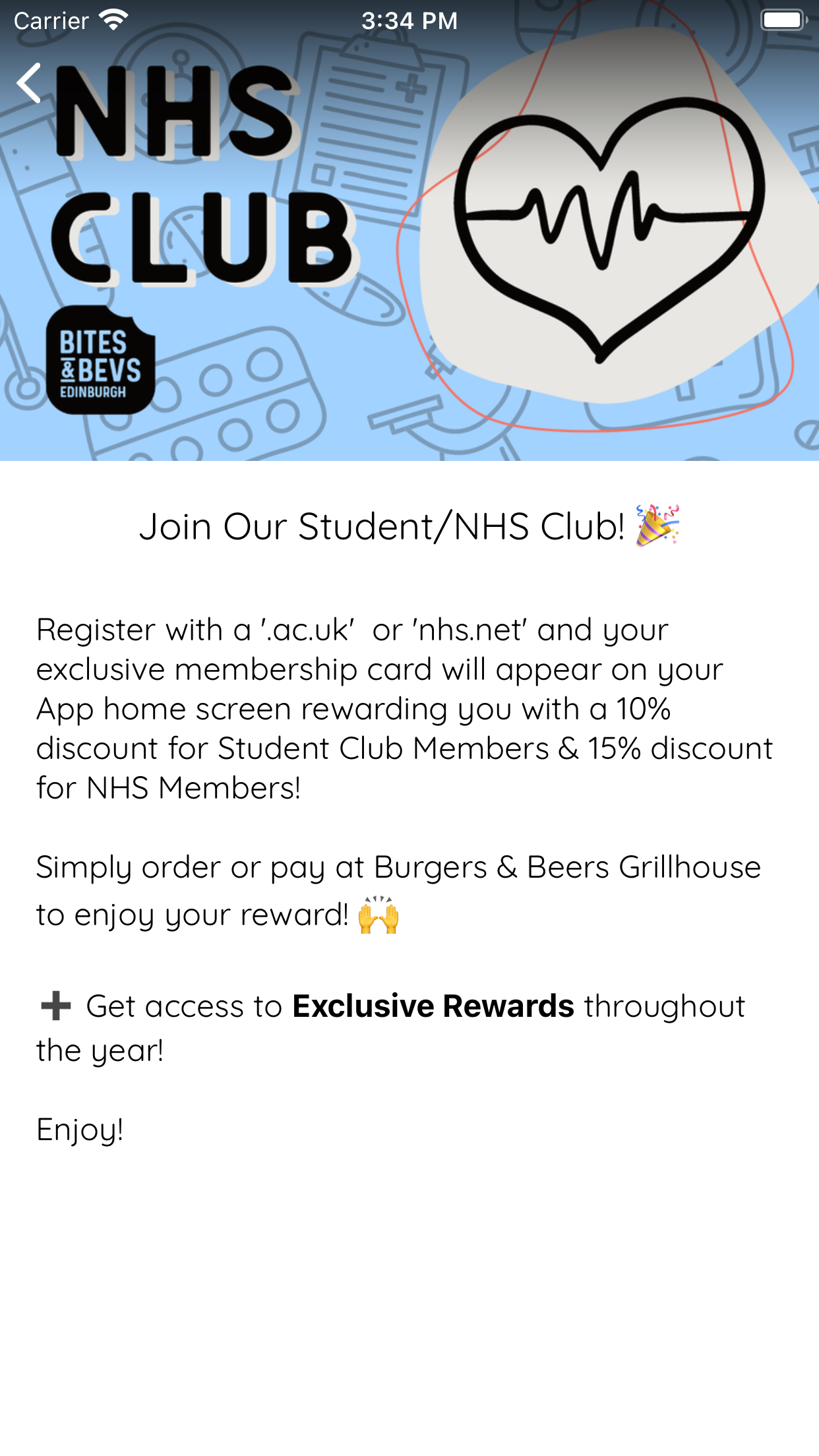 Bites & Bevs