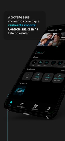 Gnex Home Screenshot 1 of 3