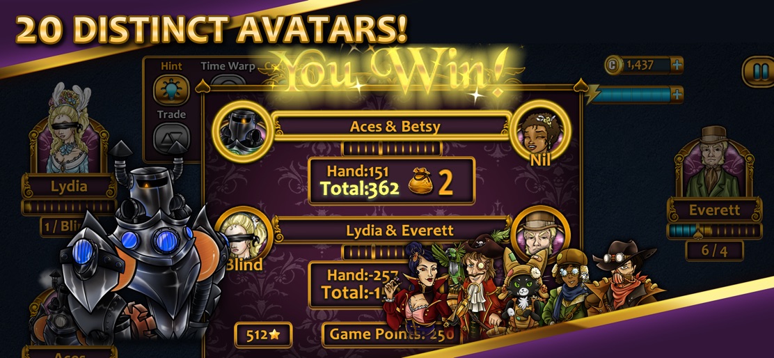 Aces® Spades screenshot 8