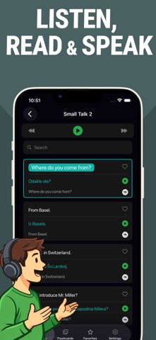 Learn Croatian - Lentil screenshot