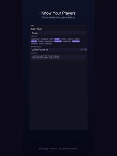Quorion Table screenshot 7