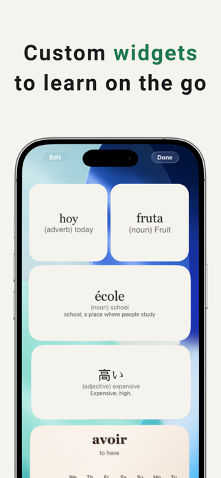 Verbi: Learn Languages Fast Screenshot 8 of 8