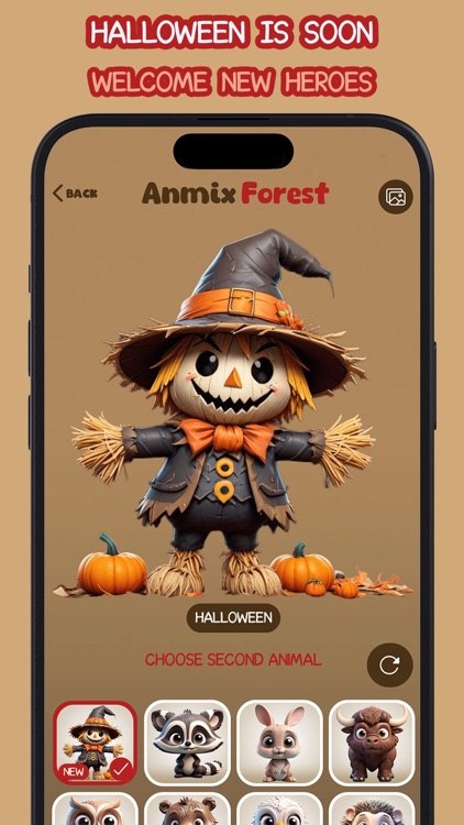 Anmix - Kids animal games 2+