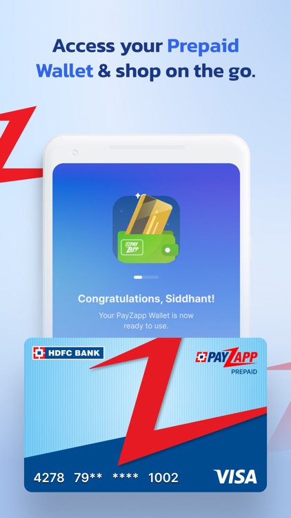 PayZapp UPI, Pixel Credit Card screenshot-6