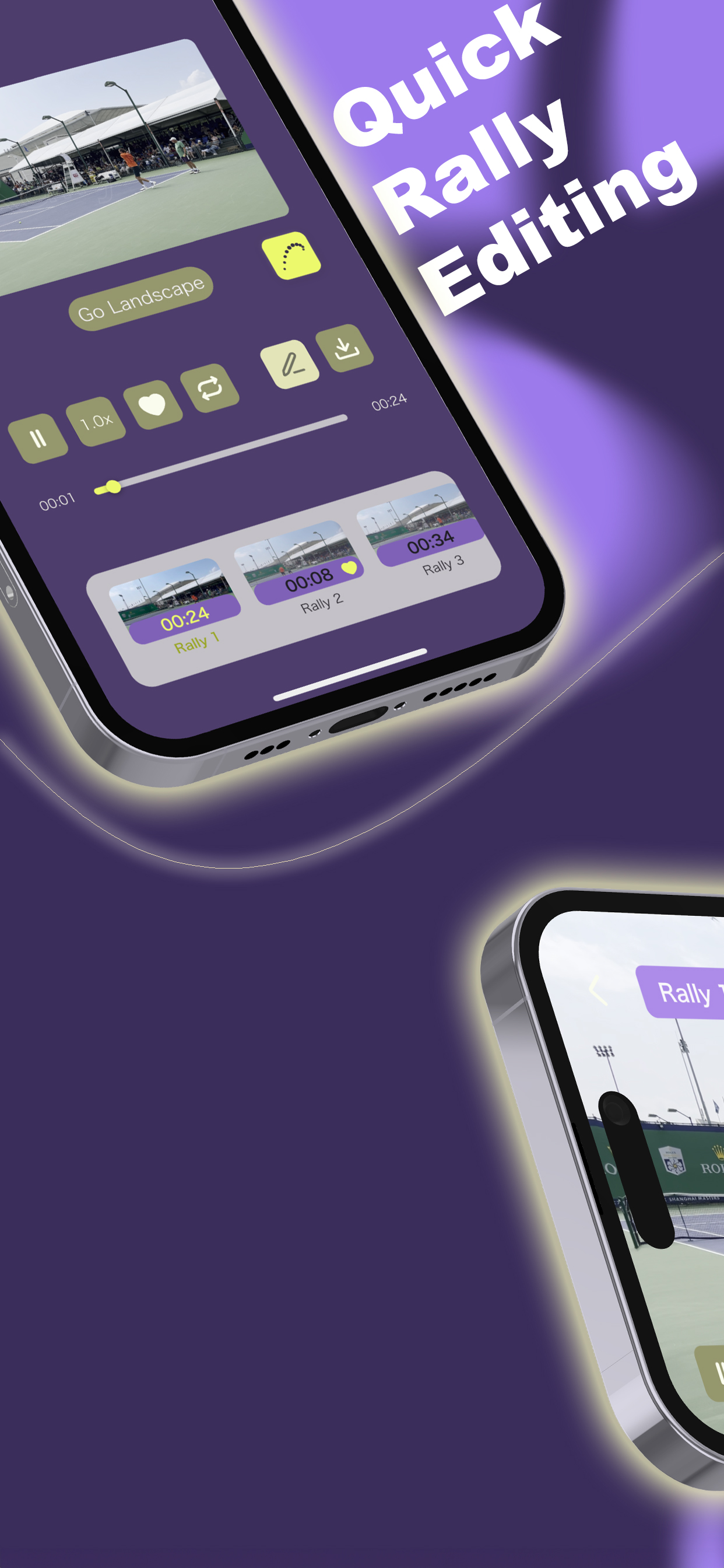 SmartHit - AI Tennis Coach screenshot 4