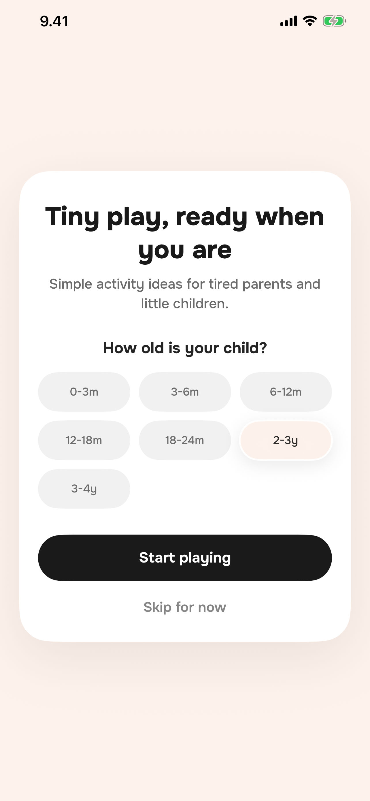 Playroo screenshot 3