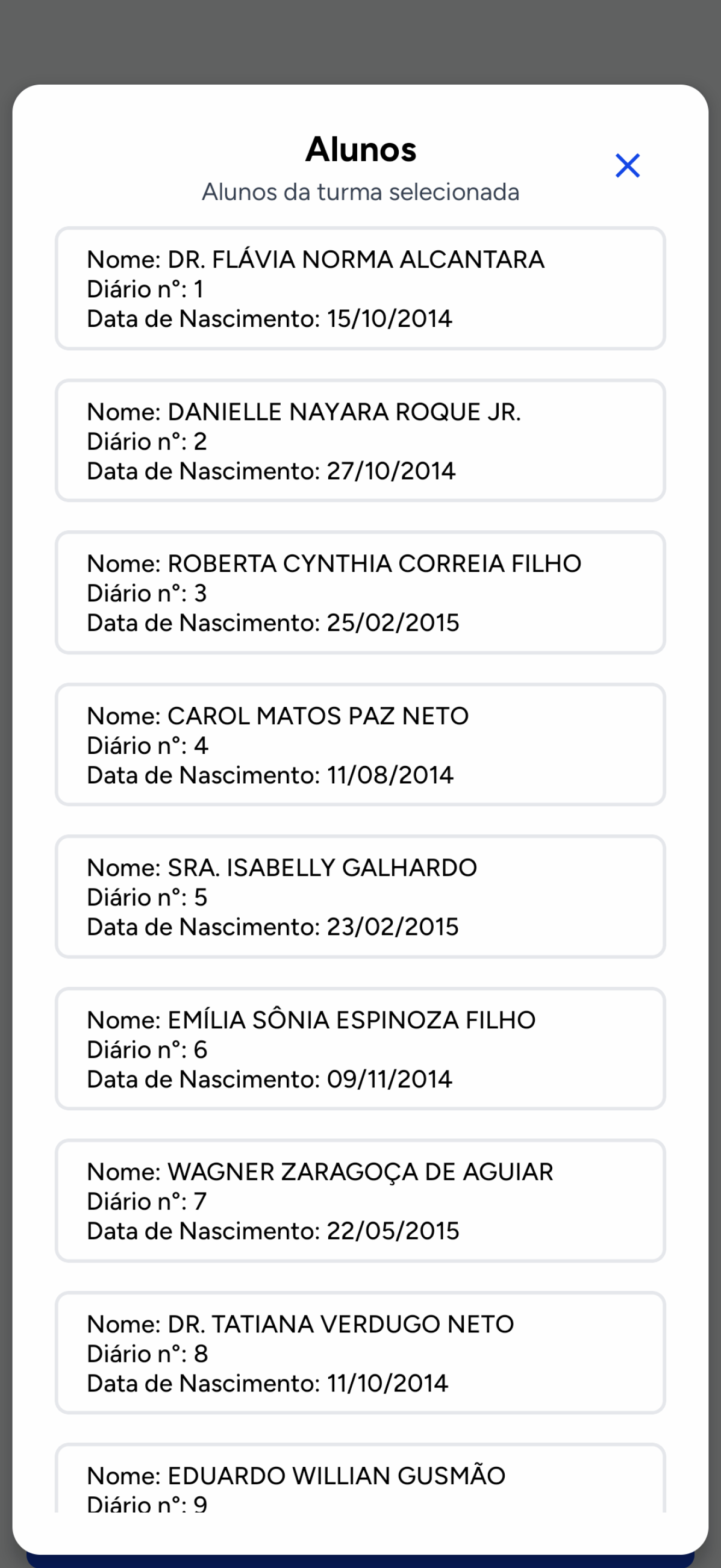 EduGabarito