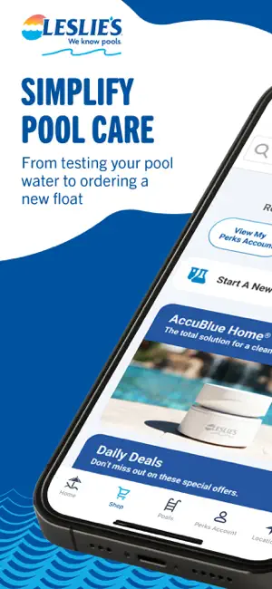 Leslie's - Pool Care screenshot 1