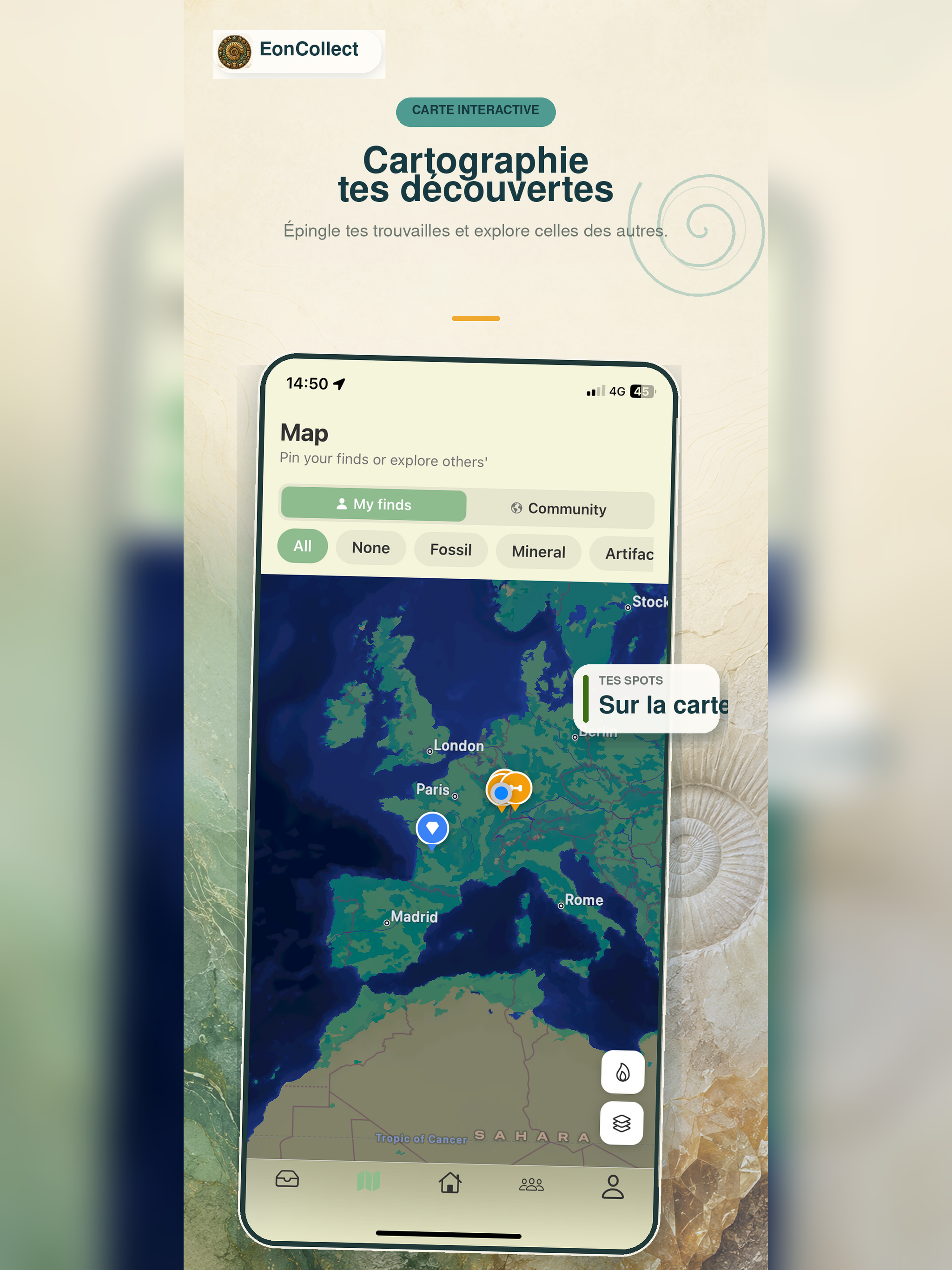 EonCollect screenshot 12
