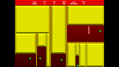 Screenshot #3 pour Little Green Balls