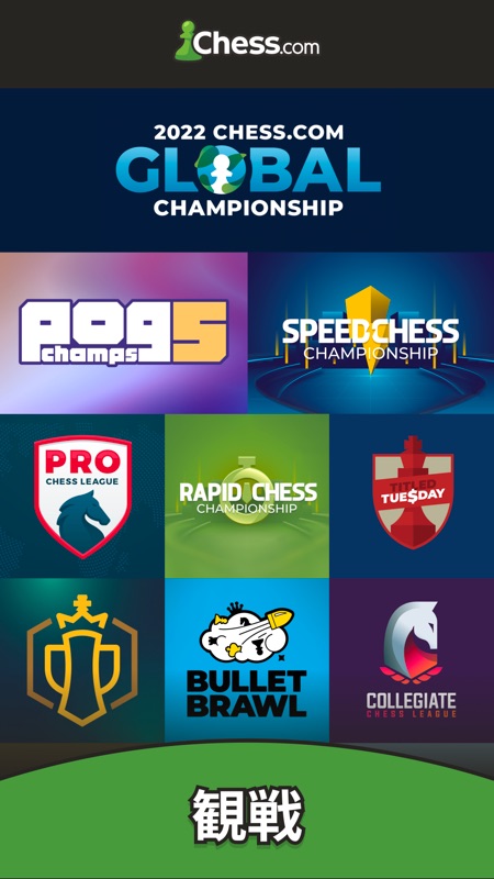 チェス - 遊びと学び オンライン screenshot 10