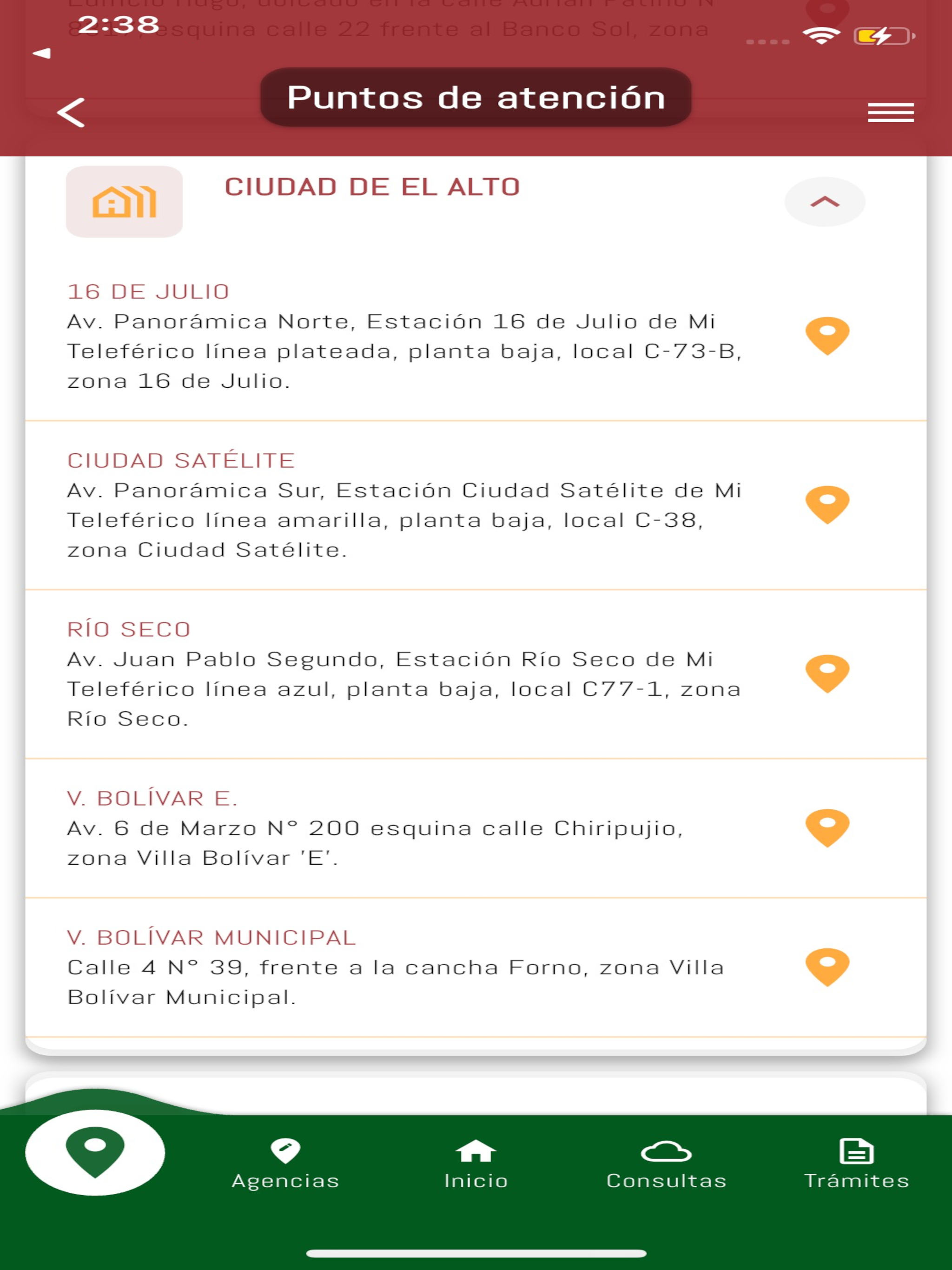 DELAPAZ APPLUZ screenshot 9