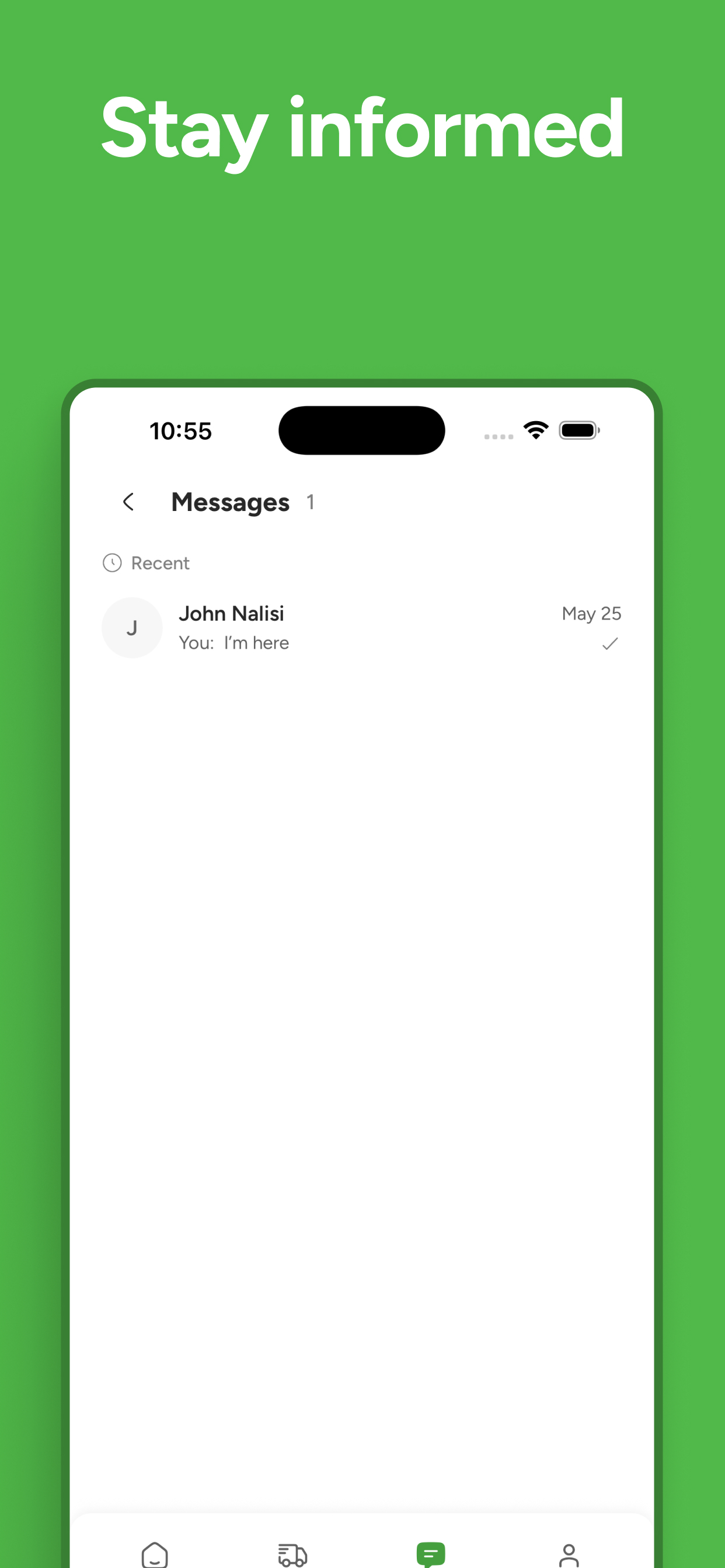 MOOVR Client screenshot 5