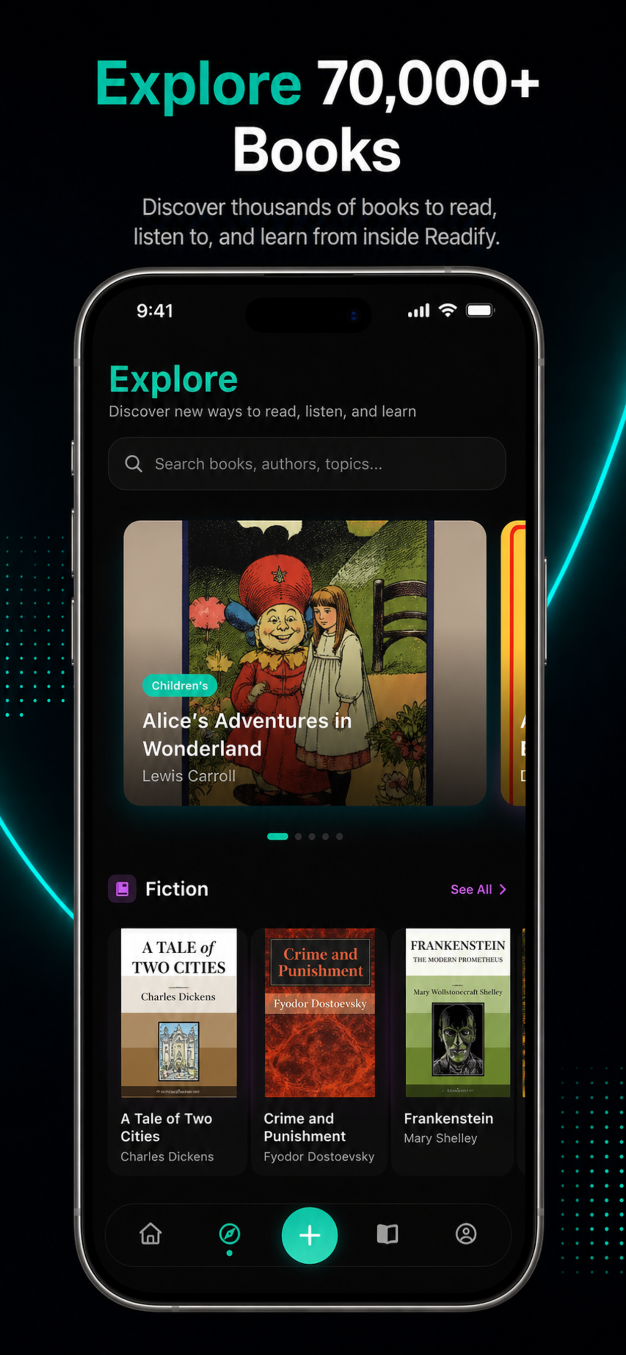 Readify: Scan & Read Books screenshot 5