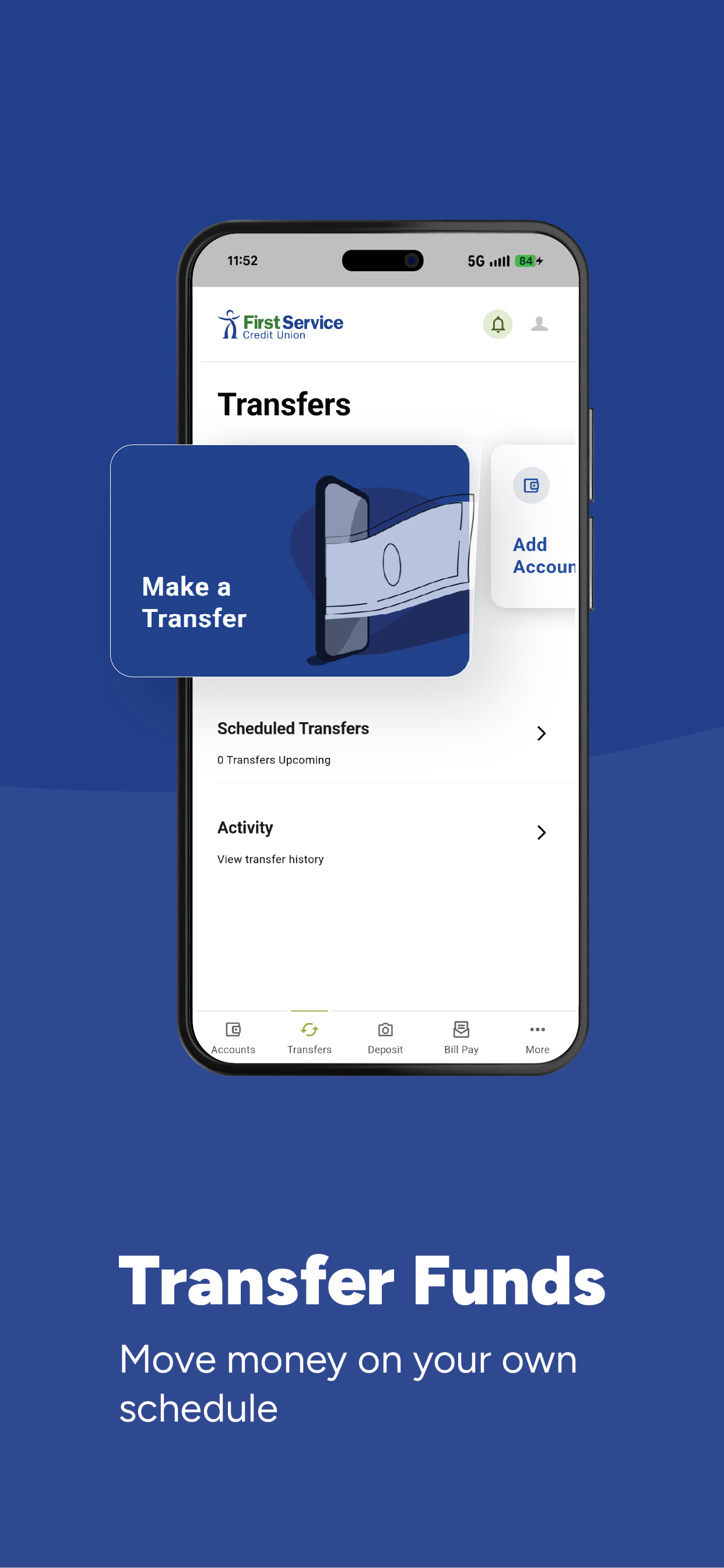 First Service Credit Union screenshot 6