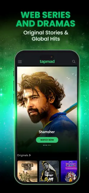 tapmad: Live Sports iPhone screenshot 4