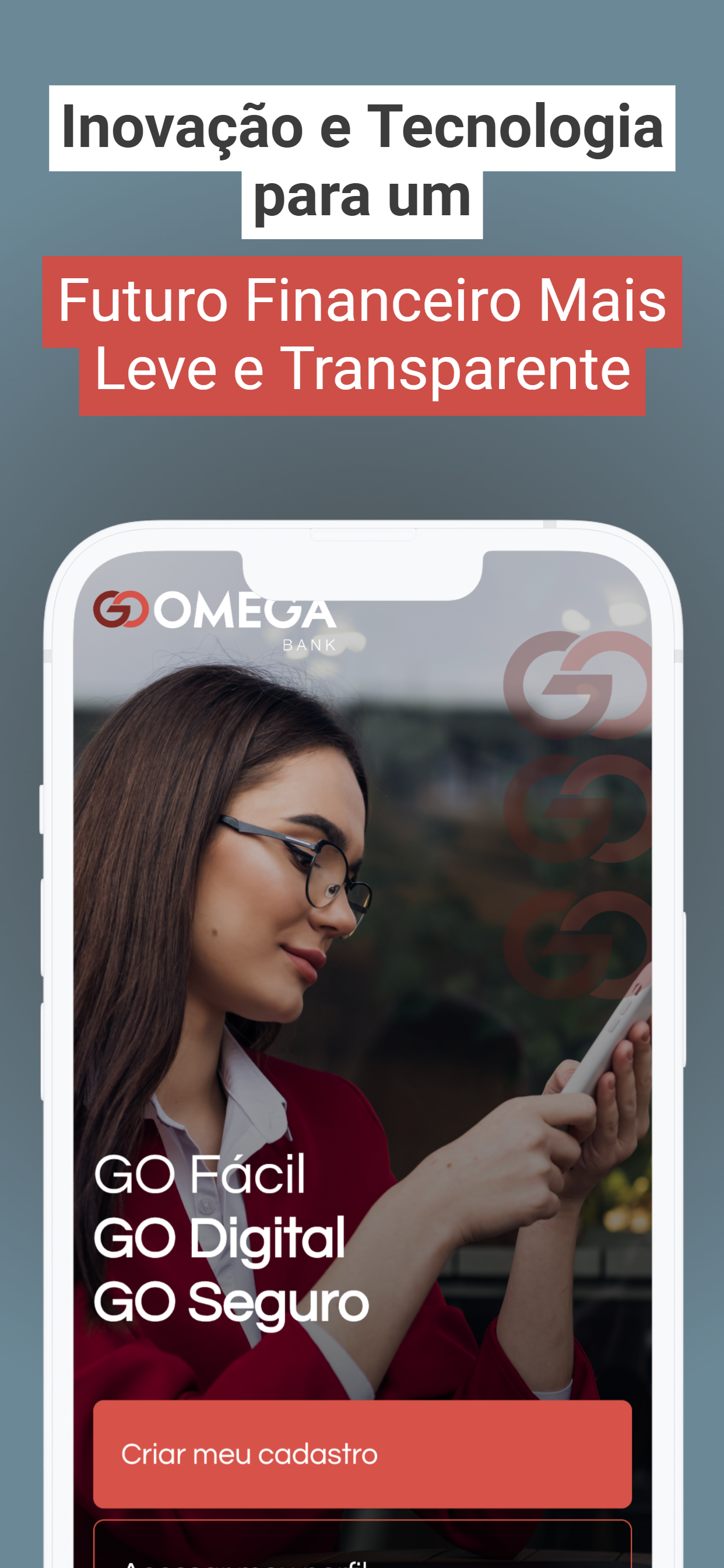 GoOmega screenshot 3