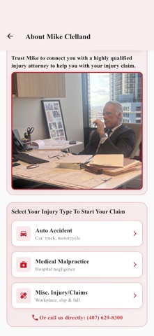 Firefighter Injury Assistance Screenshot 6 of 10