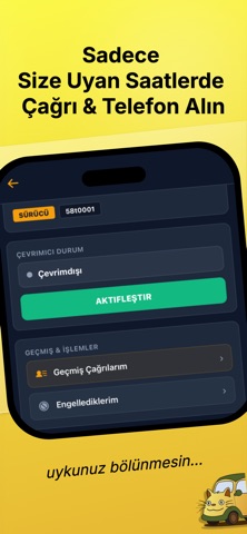 iyi Taksi screenshot