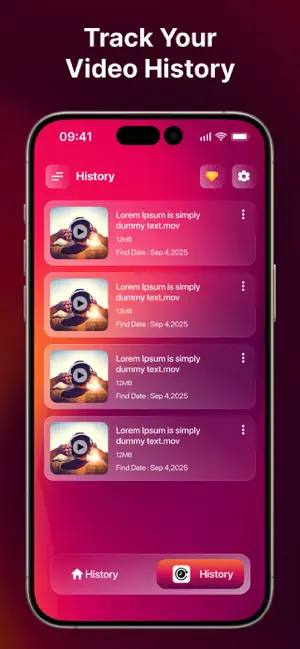 XVD Video Downloader By URL screenshot 2