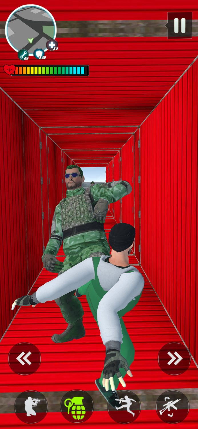 Parkour Run and Jump Master 3D