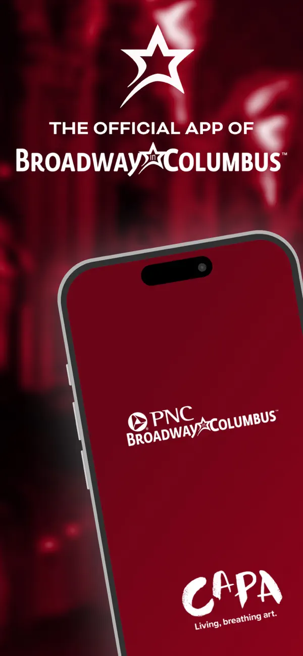 Screenshot #1 pour Broadway in Columbus