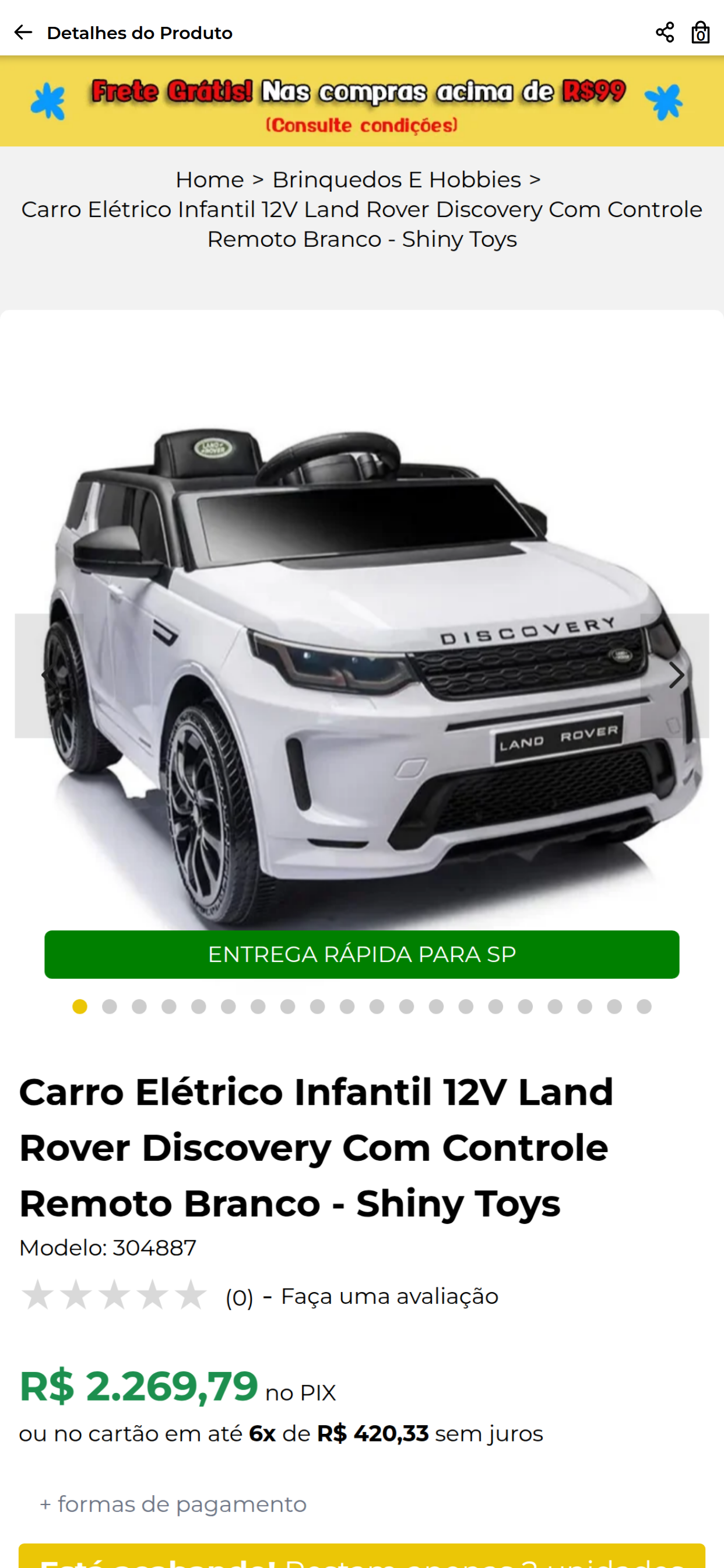 Tio Bru Brinquedos