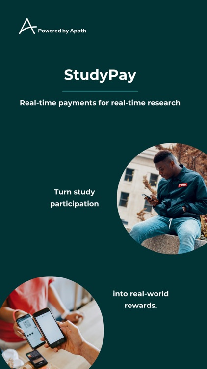 StudyPay - Research Incentives