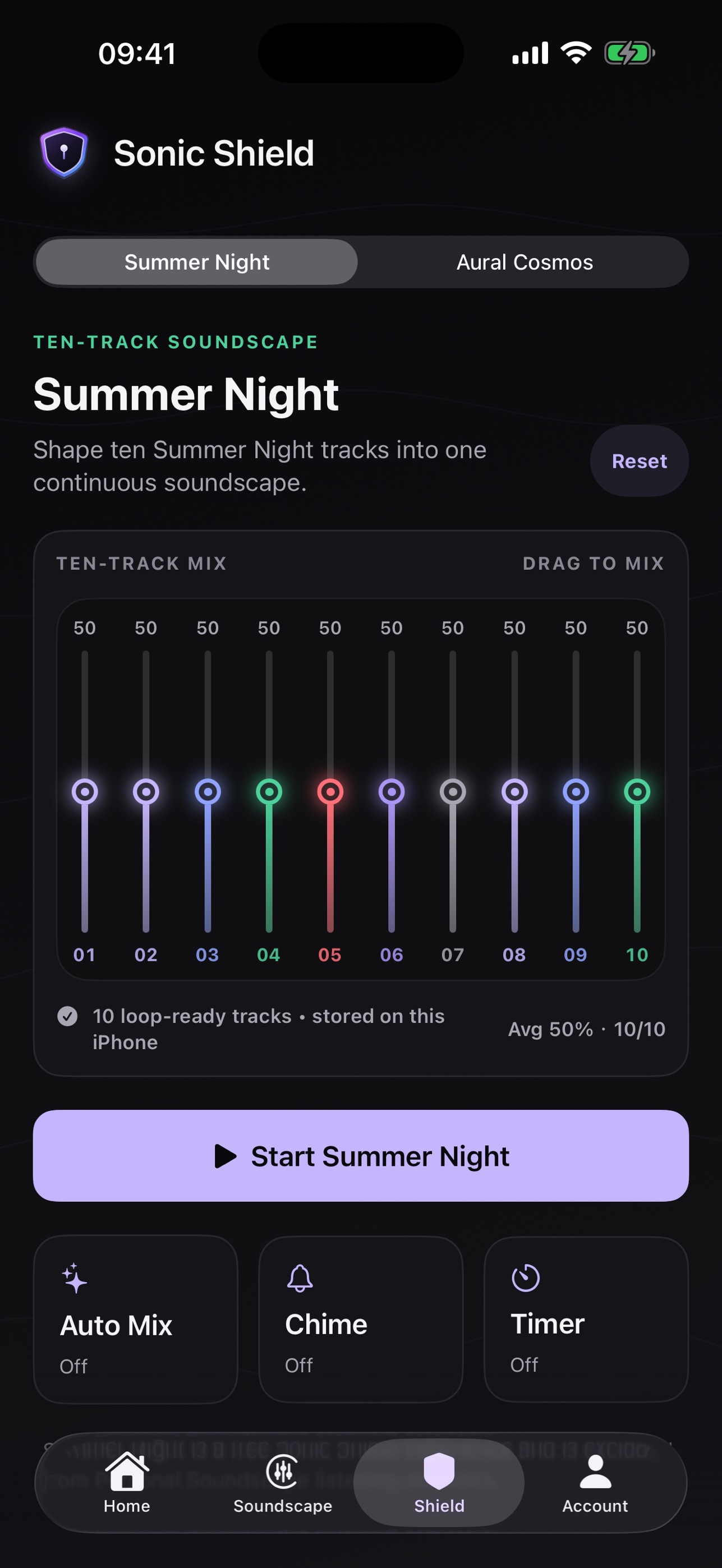 Screenshot 8 of EARTUNE: Your Soundscape