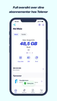 Mitt Telenor iphone bilder 0