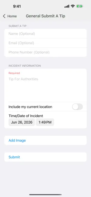 Emmet County Sheriff, MI screenshot 3