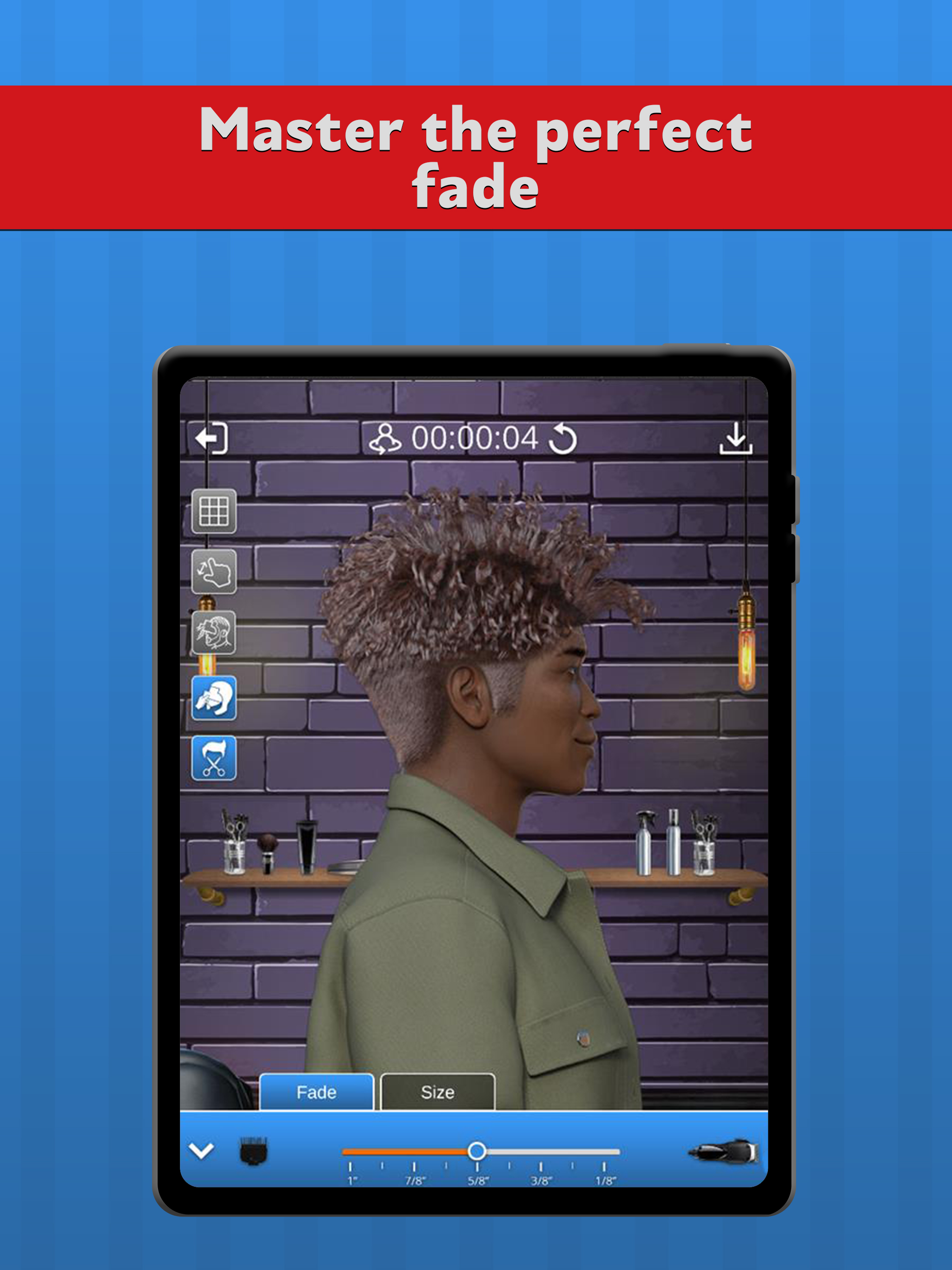 Barber Chop 2
