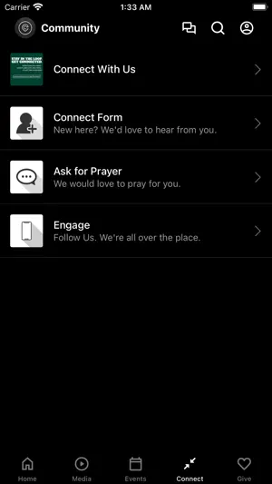 Community Church, NY screenshot 4