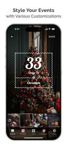 Days To Countdown Screenshot 6 of 8