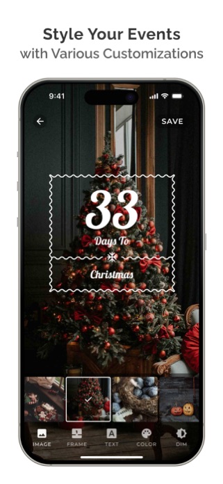 Days To Countdown Screenshot 6 of 8