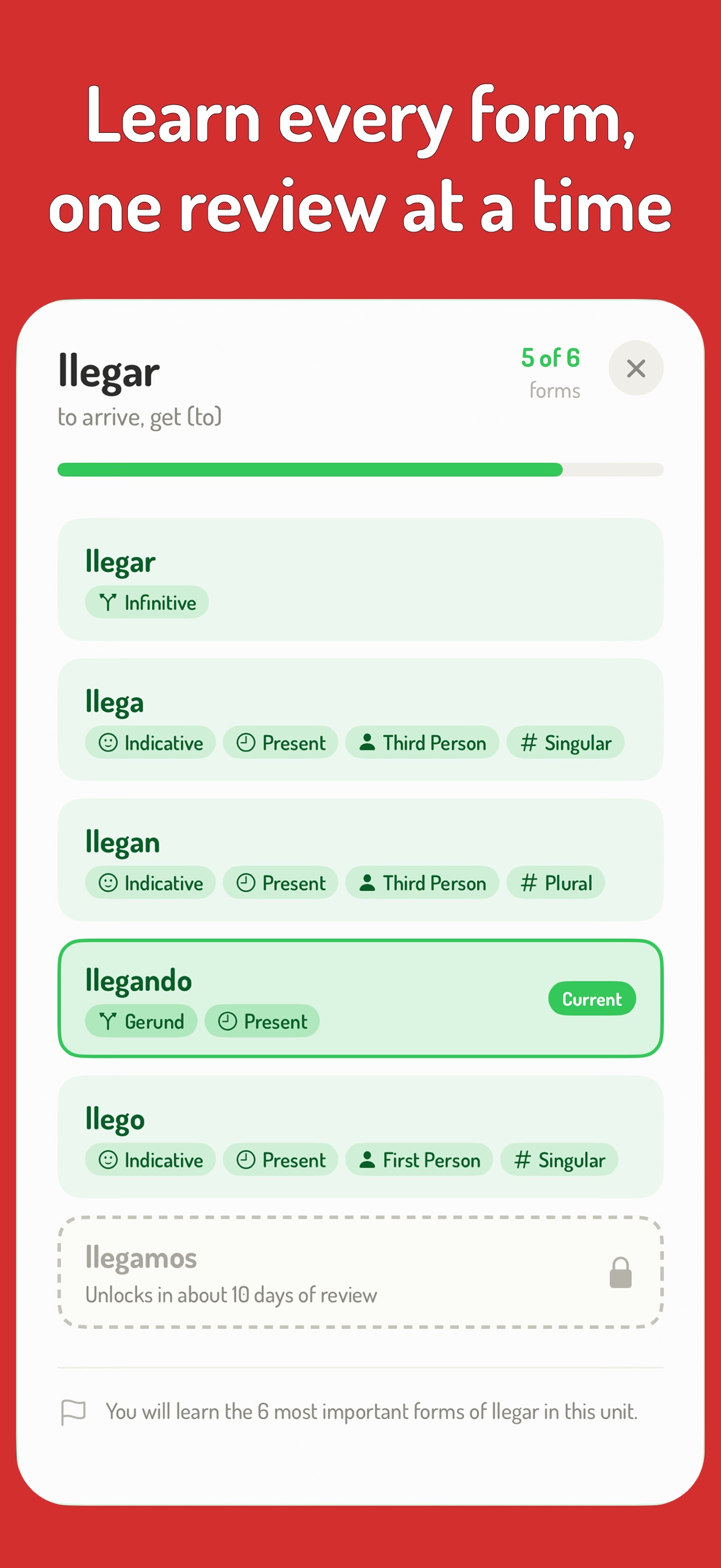 Screenshot 3 of Contexto - Language Learning