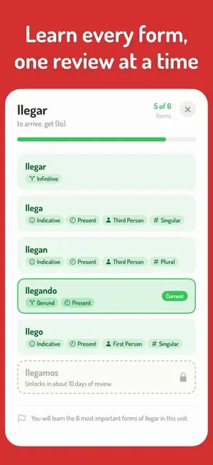 Contexto - Language Learning screenshot 3