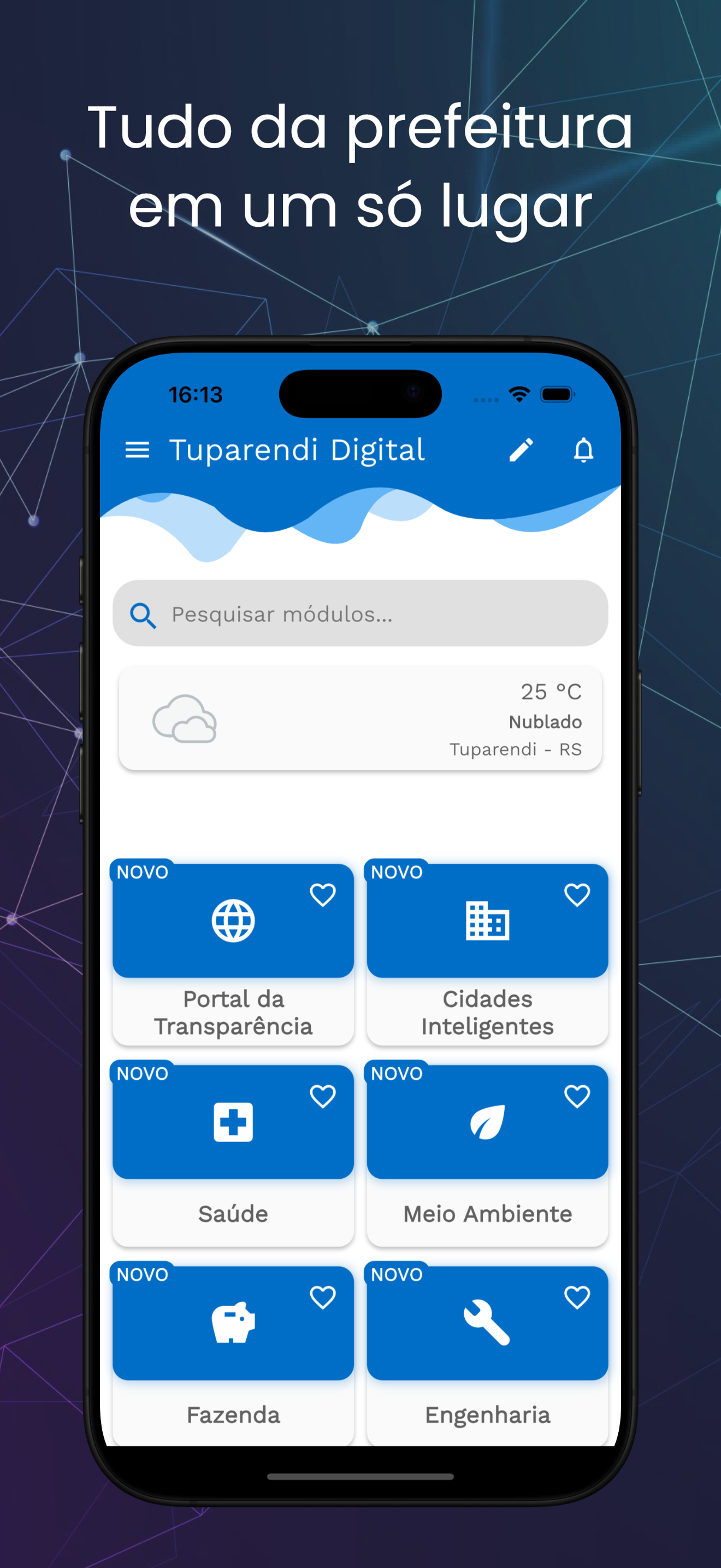 Tuparendi Digital screenshot 2