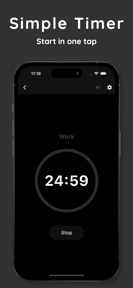 Pomodoro Timer : Focus Buddy screenshot