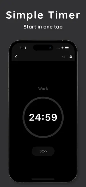 Pomodoro Timer : Focus Buddy screenshot 2