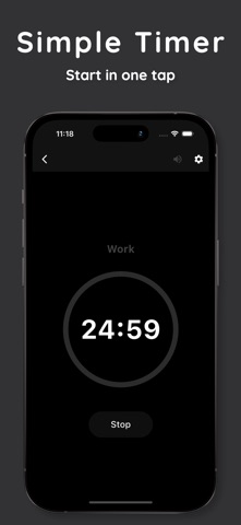 Pomodoro Timer : Focus Buddy screenshot