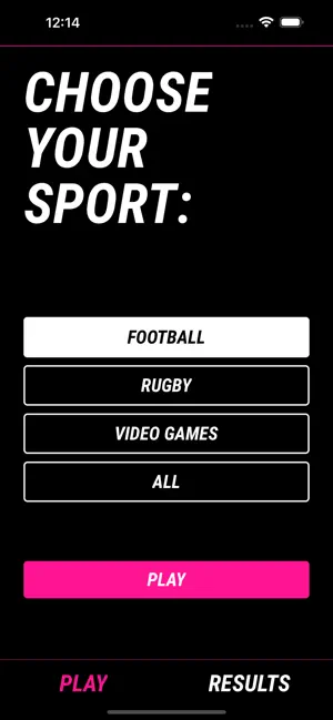 GOAT. the sports app screenshot 2