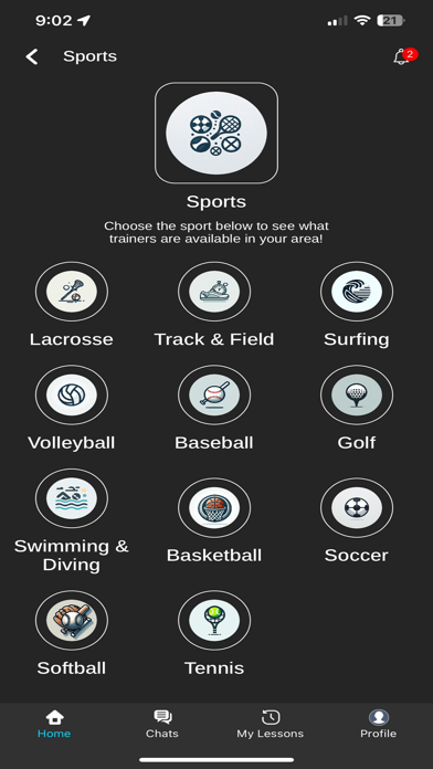 Roshi iPhone screenshot 2 - Productivity app