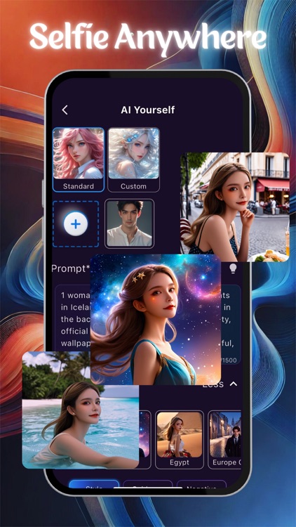 Aethia:Image & Video Generator