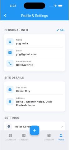 Ener Smart screenshot