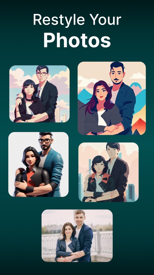 #6. Imagine - AI Art Generator (macOS) Podle: Abdur Rehman